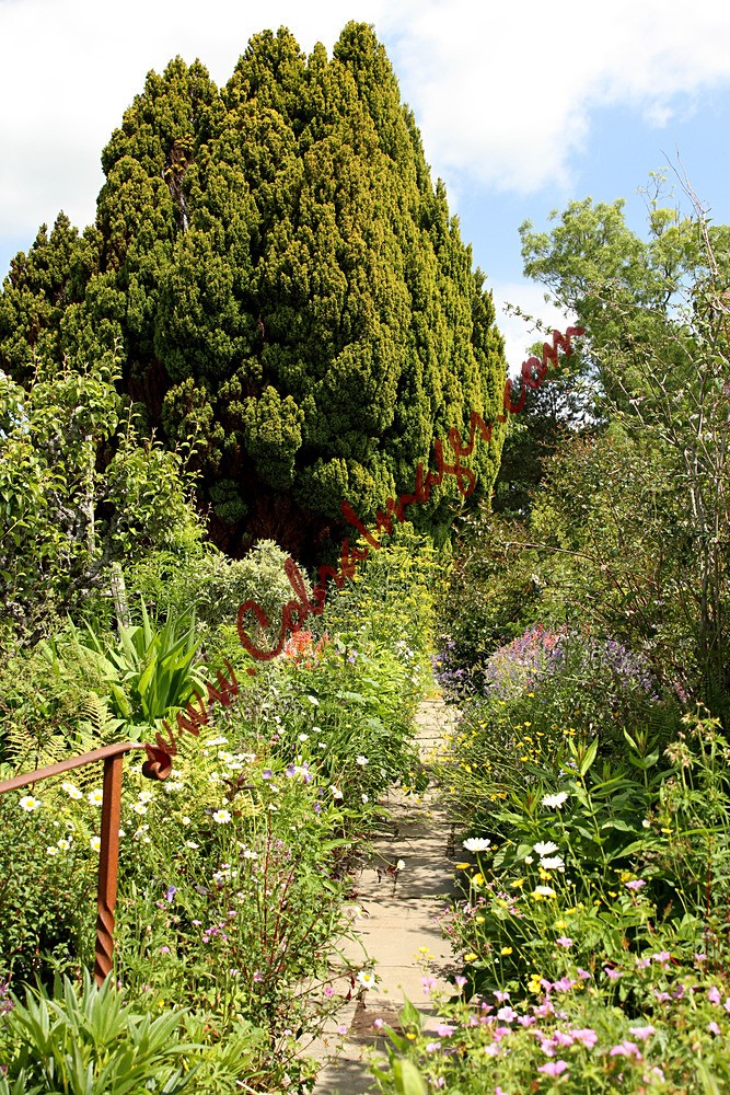 IMG_0025 - Great Dixter - Reopening Day after Lockdown