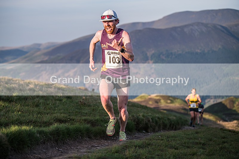 Lords Seat-118 - Lords Seat Fell Race Wednesday 30th April 2025