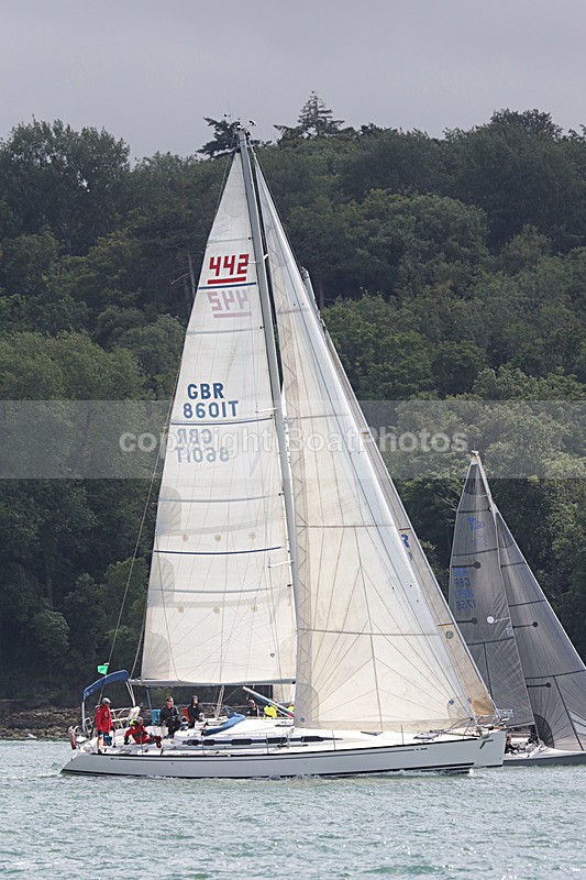 210703 ALISON MARY GBR8601T 5T7A0371 - ROUND THE ISLAND RACE 2021