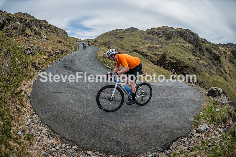 121239 - Hardknott Hairpin 12.00 - 13.00