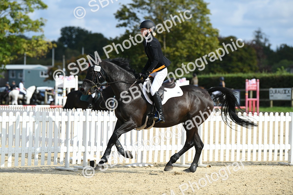 SBM_61829 - j25 - Junior Horse 80cm Championship