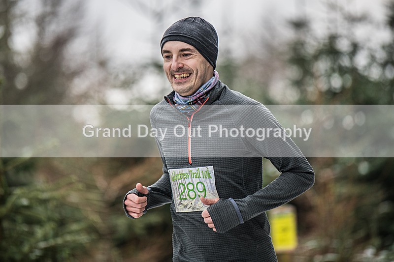 Glentress-1166 - High Terrain Events Glentress 10K 21K & 42K Trail Races Sunday 16th February 2025