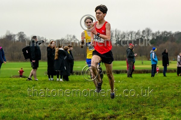 Westxc25-915786 - U17 Men