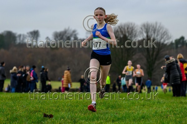 Westxc25-913957 - U13 Girls