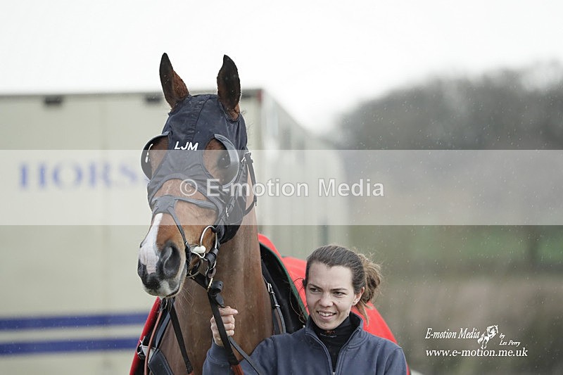 PtP 180323 1030 - Shelfield Park Races with Croome & West Warwickshire Hunt  18/03/23