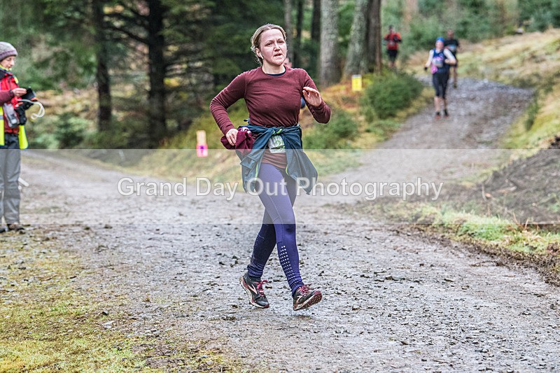 Glentress 21  10K-1199 - High Terrain Events Glentress 21 & 10K Trail Runs Saturday 18th February 2023