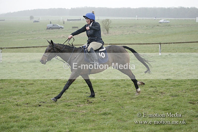 PtP 150320 0072 - New Forest Point-to-Point Larkhill 15/03/20