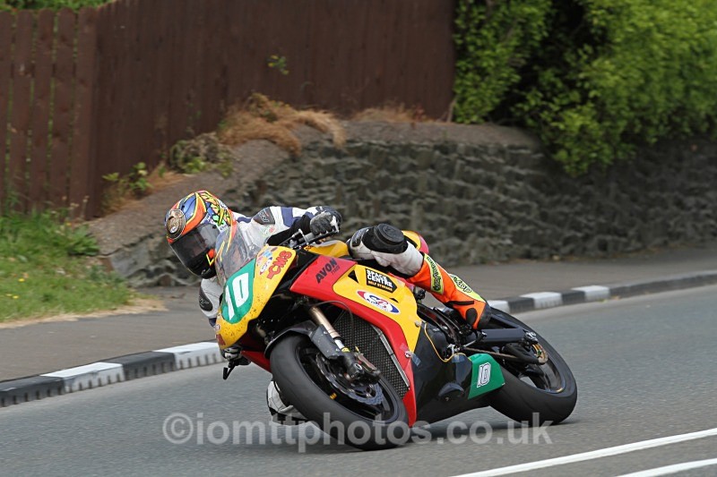 Daniel Cooper - Bennetts.co.uk Lightweight TT