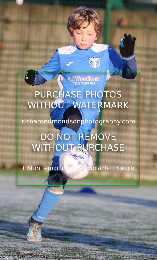 IMG_8949 - Wattsfield Under 9's vs Wattsfield Wanderers (6/1/24)