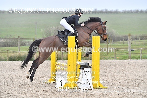 BPP_9787 - CLASS 4 Pony BritiNovice / 0.80m Open