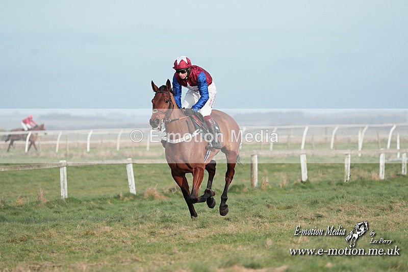 PtP 270124 709 - Royal Artillery PtP Larkhill 27/01/24