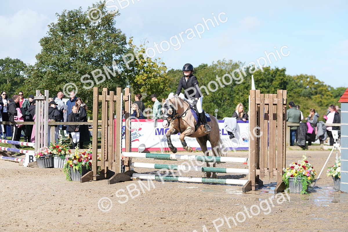 SBM_38498 - J6 - Junior Pony 55cm Championship