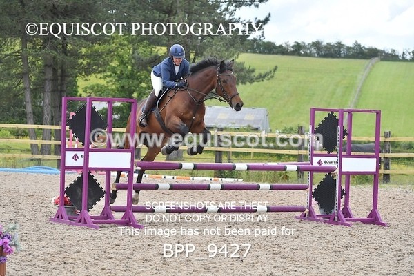 BPP_9427 - CLASS 3  Senior British Novice/ 90cm Open