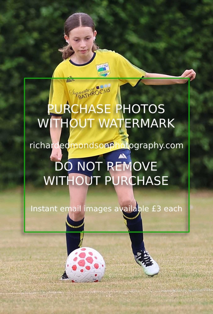 533A0040 - Kendal United Girls U16 vs Lancaster Giant Girls (26/7/26)
