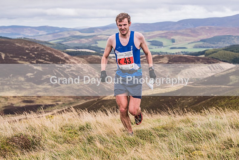 Leg Three-100 - Leg 3 British Fell & Hill Relay Championship Broughton Scotland Saturday 15th October 2022