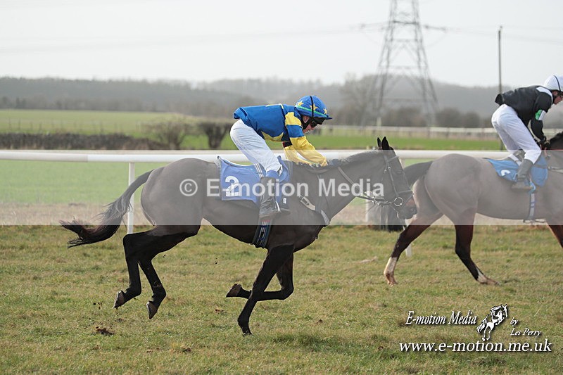 PRCO 210124 480 - Cocklebarrow Pony Races 21/01/24