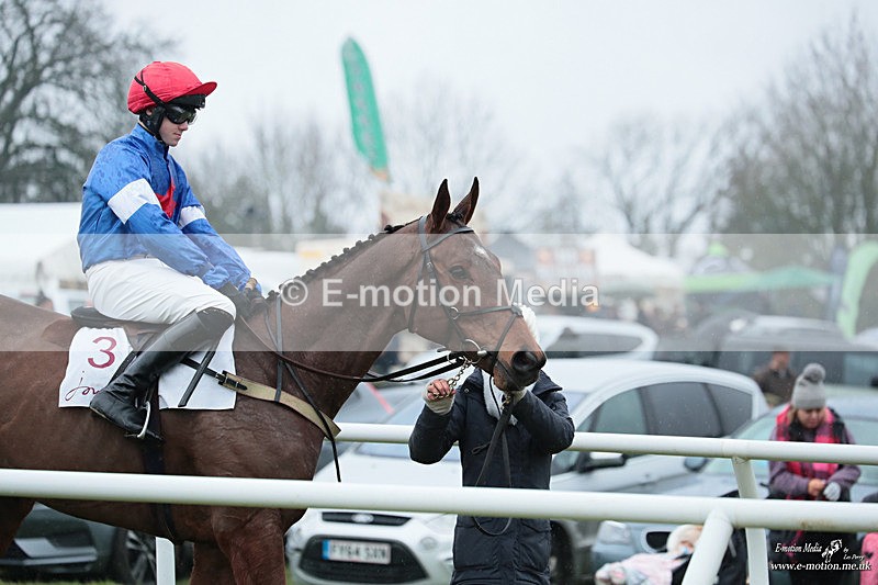 PtP 100324 545 - Pytchley with Woodland Point-to-Point Guilsborough 10/03/24
