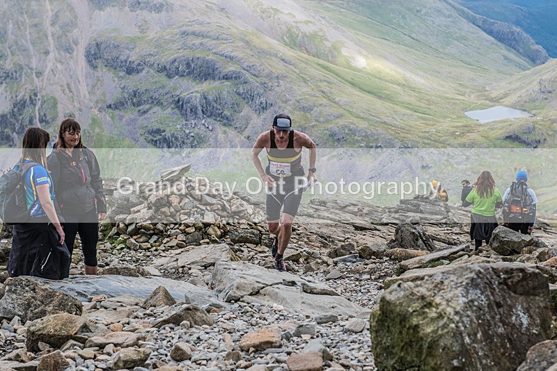 Scafell Pike-2 - Scafell Pike Fell Race Saturday 10th September 2022