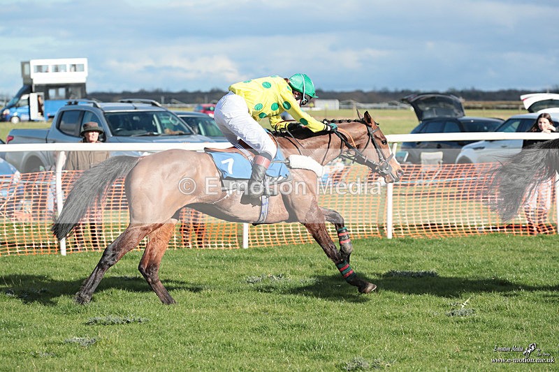 PtP 170324 2860 - Oakley Hunt PtP Brafield-On-The-Green 17/03/24