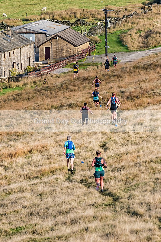 Leg 4-682 - UK Fell & Hill Relays - Todmorden Leg 4 Saturday 17th October 2026