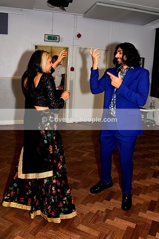 ROH-584 - Rohan's 18th