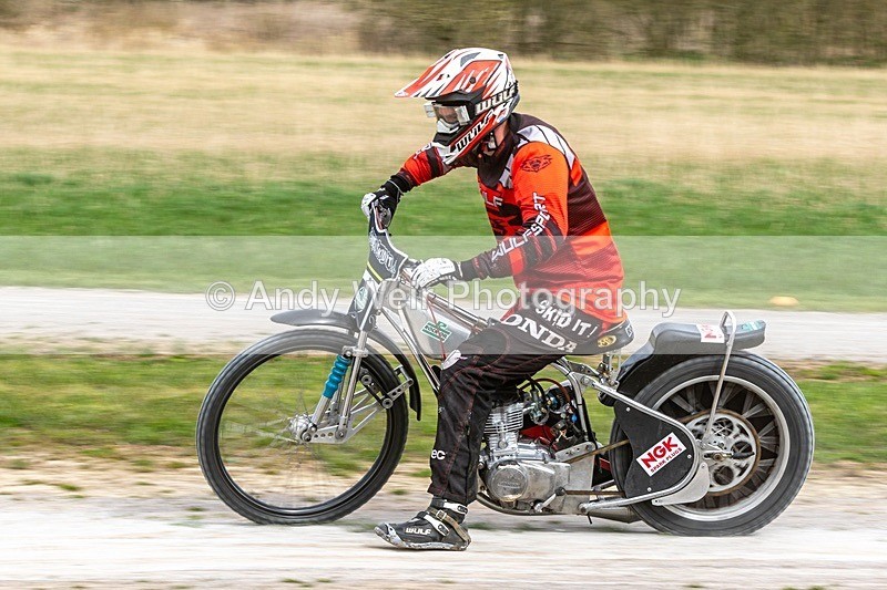 250329-7D-8E0A4247 - Rde & Skid It Speedway Experience Day 29th March 2025