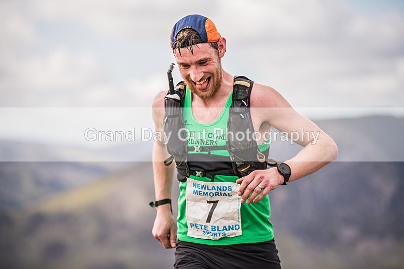 Newlands  TWA-385 - Newlands Memorial & Teenager With Altitude Fell Races Saturday 20th April 2024