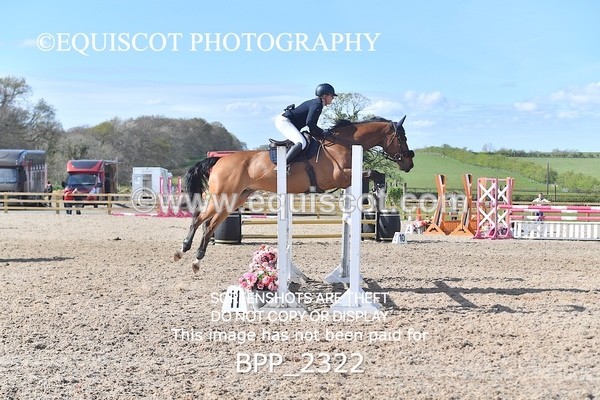 BPP_2322 - CLASS 23 SUN Senior Discovery/ 1m Open