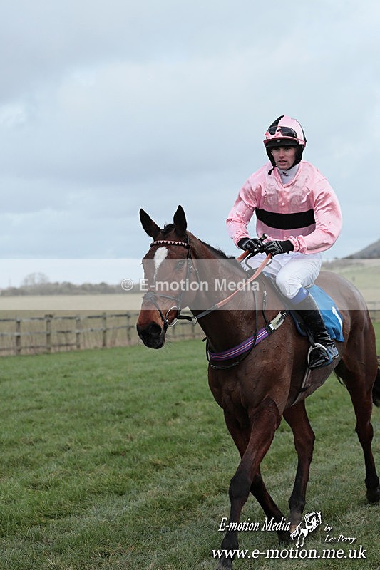 PtP 220225 316 - Kimblewick Point-to-Point  Kingston Blount 22/02/25
