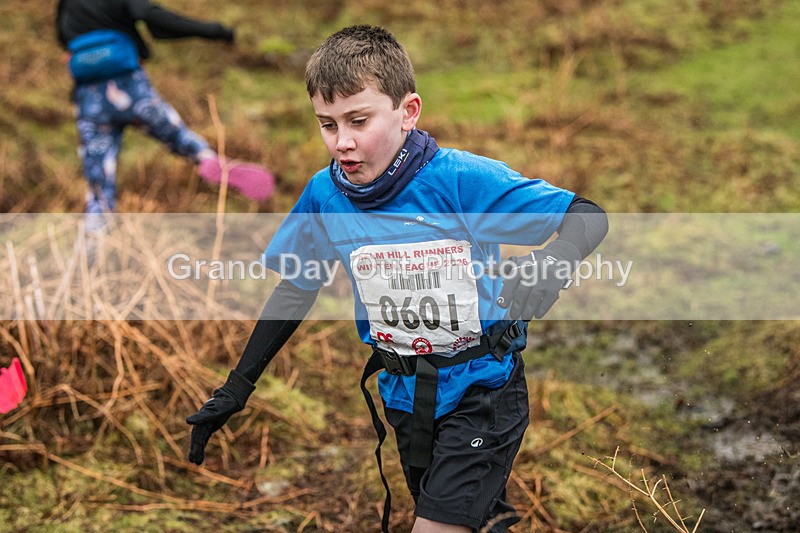 Elterwater-91 - Kendal Winter League Elterwater Junior & Senior Fell Races Sunday 25th January 2026