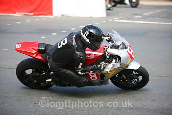  - Superstock Race - TT 2010
