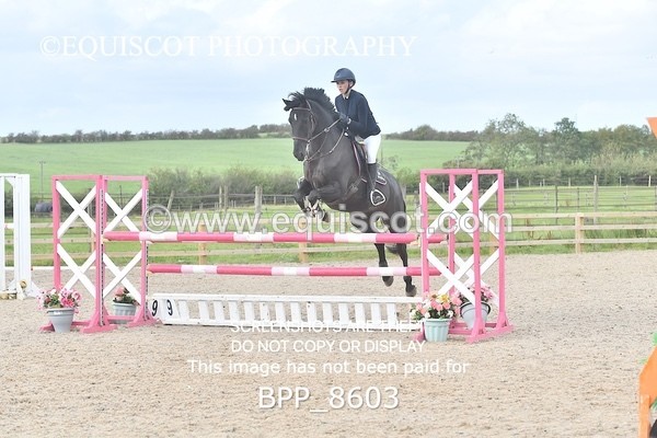 BPP_8603 - CLASS 39 SUN 2ND ROUND Equiyd 1.10m Amateur Championship Qualifier