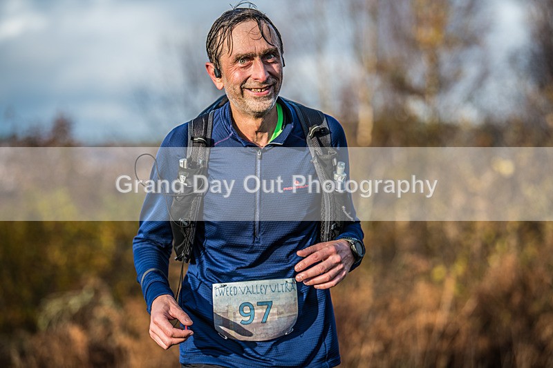 TVU-863 - High Terrain Events Tweed Valley 50 & 65K Ultra Trail Races Sunday 20th November 2022