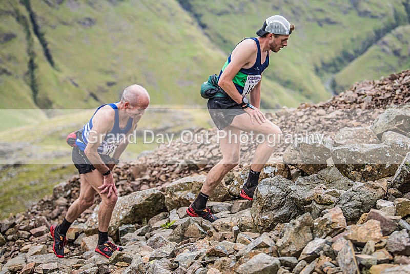 Borrowdale-248 - Borrowdale Fell Race Saturday 5th August 2023