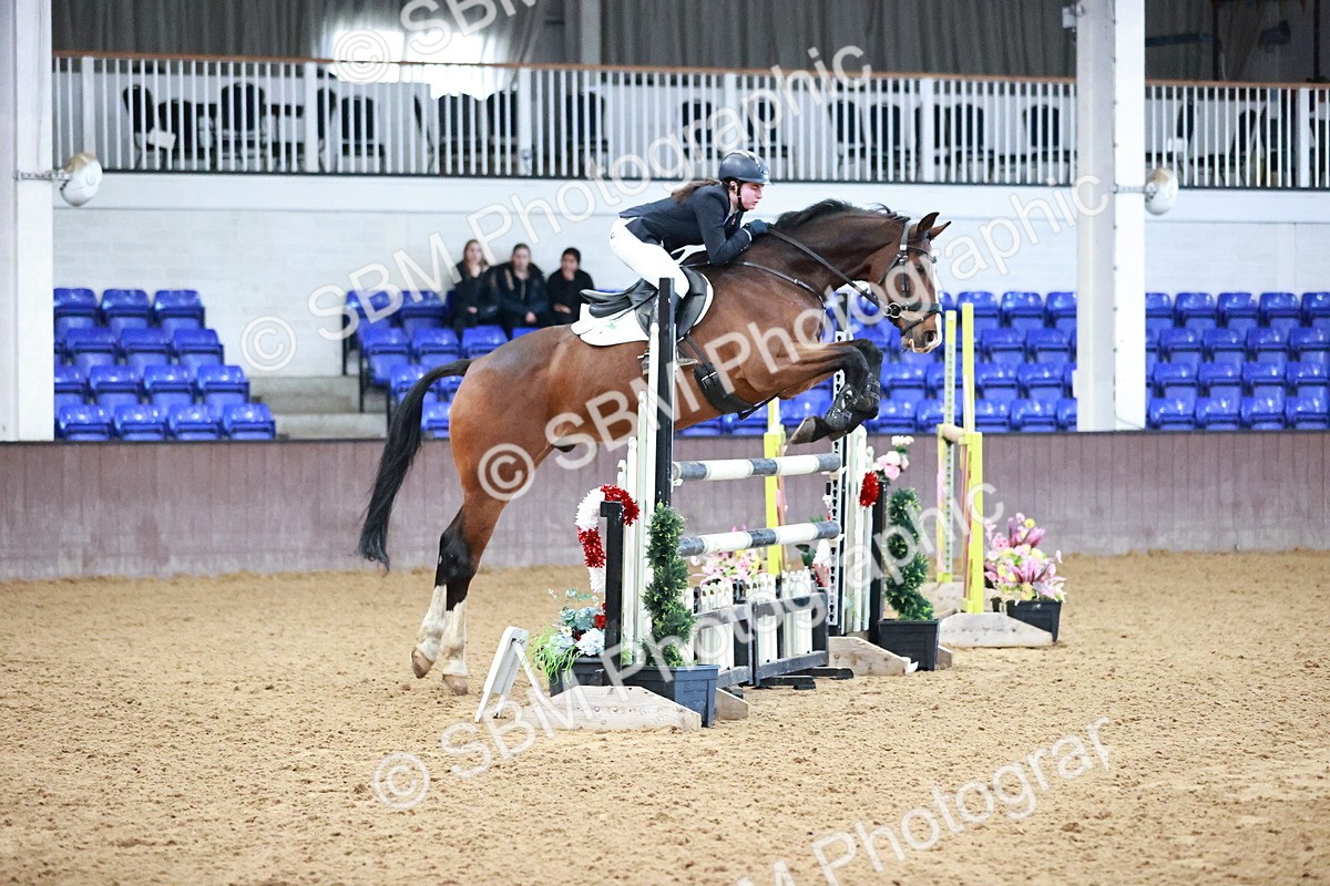 SBM_005205 - Class 24 - Senior Foxhunter 1.20m