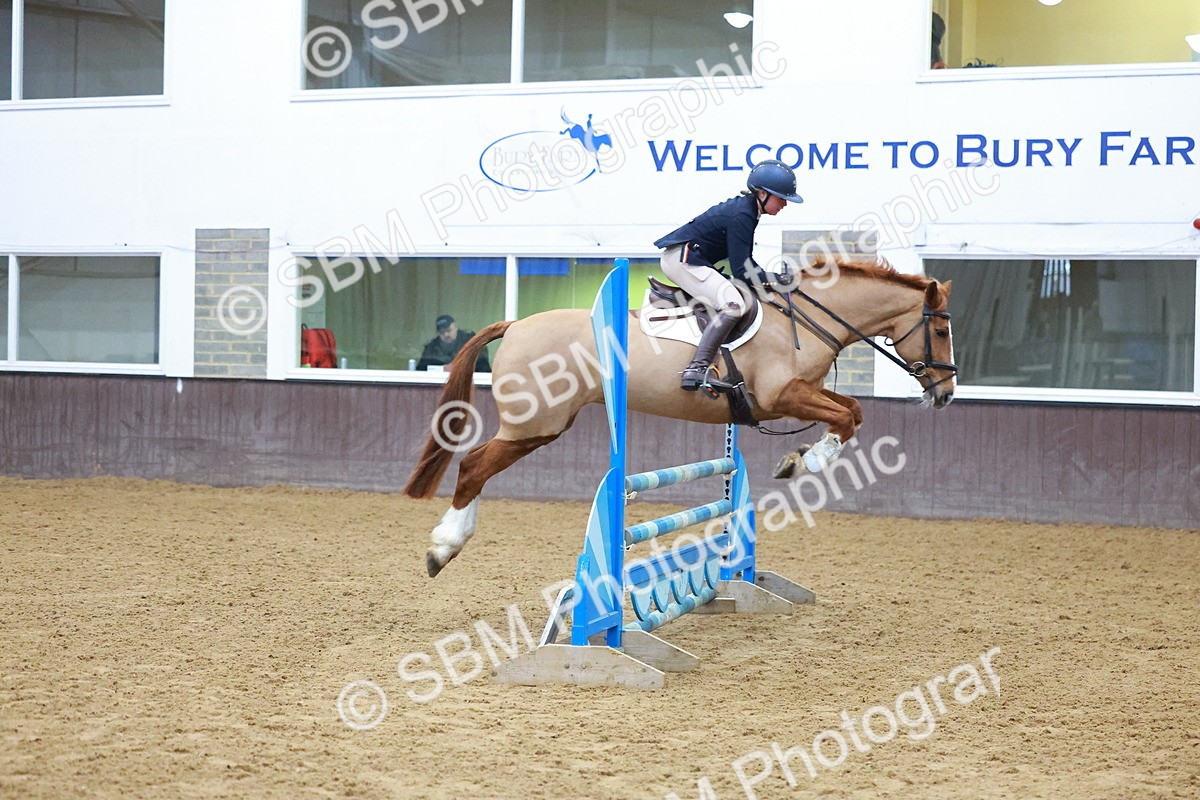 SBM_000222 - Class 2 - Senior British Novice - 90cm