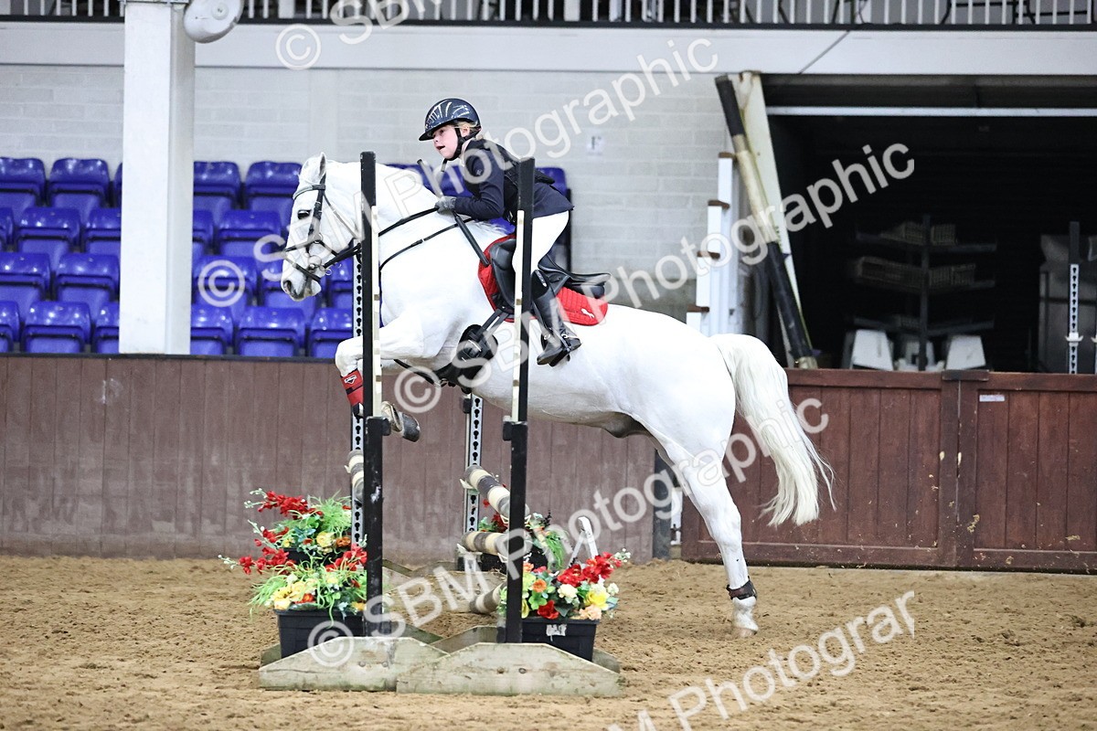 SBM_009468 - Class 1 - Pony Intro 70cm Open