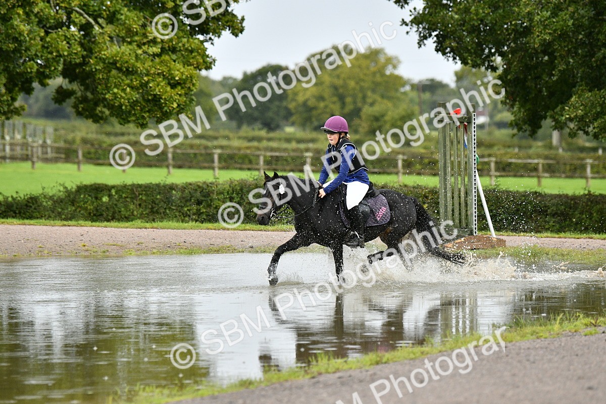 SBM_01293 - E1 - Eventers Challenge - Clear Round 60cm