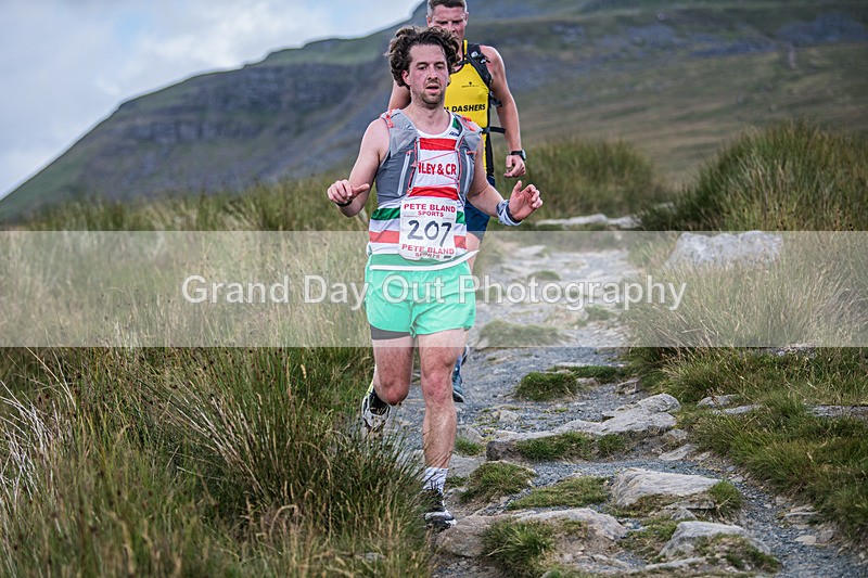 Ingleborough-839 - Ingleborough Mountain Race Saturday 18th July 2026