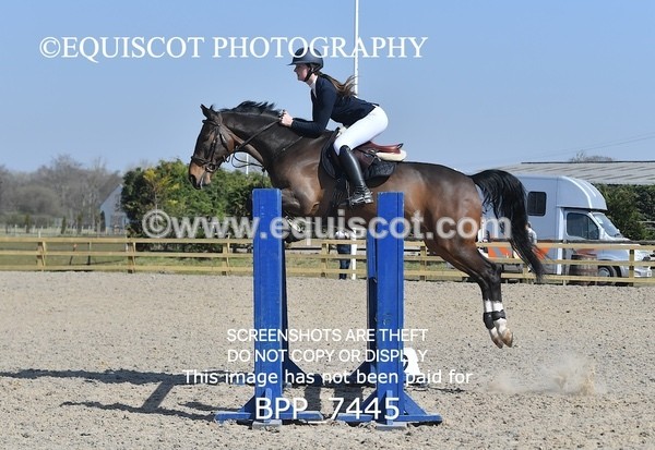 BPP_7445 - CLASS 5 Senior Newcomers/ 1.10m Open