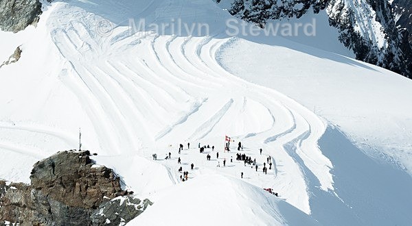 Jungfraujoch 3463m-22 - Switzerland