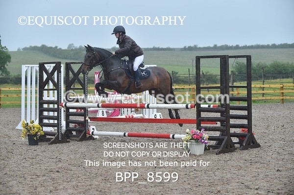 BPP_8599 - CLASS 4 Pony Discovery / 90cm Open