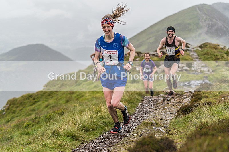 Buttermere-384 - Buttermere Sailbeck Fell Race Saturday 15th June 2024