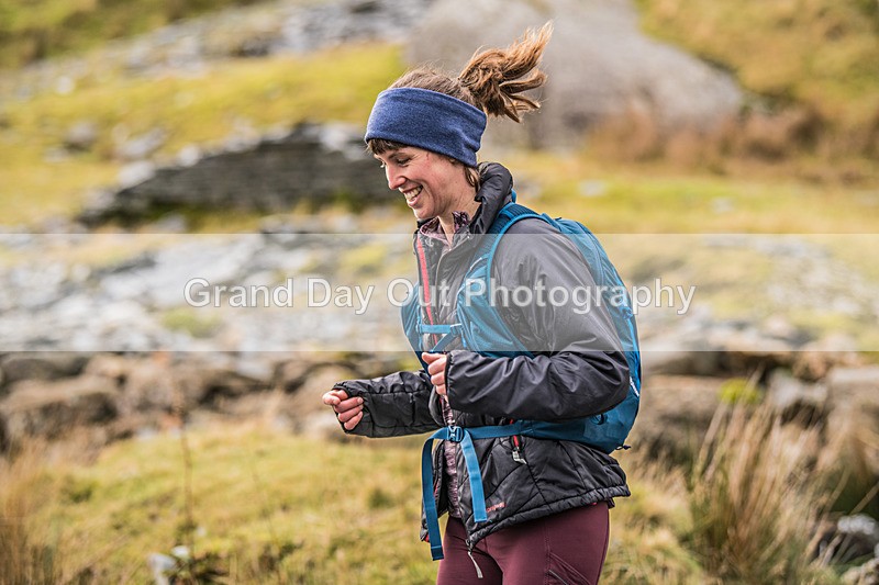 Kong MMM-1035 - Kong Mini Mountain Marathon Round 3 North Wales Blaenau Ffestiniog  Sunday 27th November 2022