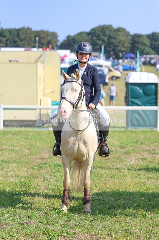 3E7A1413 - Class 1: Club 60cm Juniors and Seniors