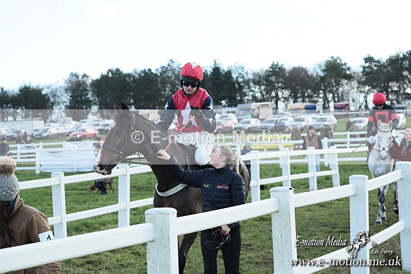 PtP 141225  1809 - New Forest Hounds PtP Larkhill 14/12/25