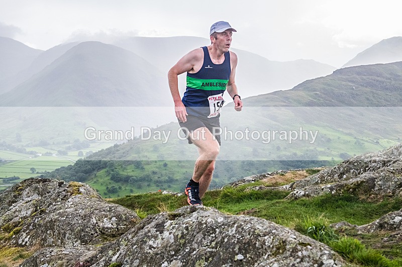 Arnison Crag-143 - Arnison Crag Horseshoe Fell Race Saturday 26th August 2023