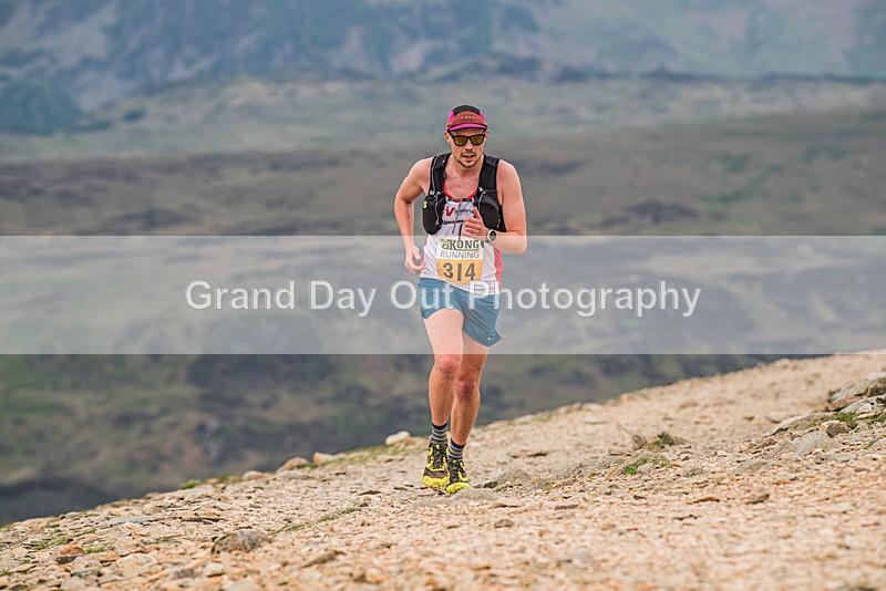 Helvellyn-261 - Helvellyn & The Dodds Fell Race Saturday 27th May 2023