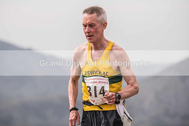 Newlands-463 - Newlands Memorial Fell Race Saturday 12th April 2025