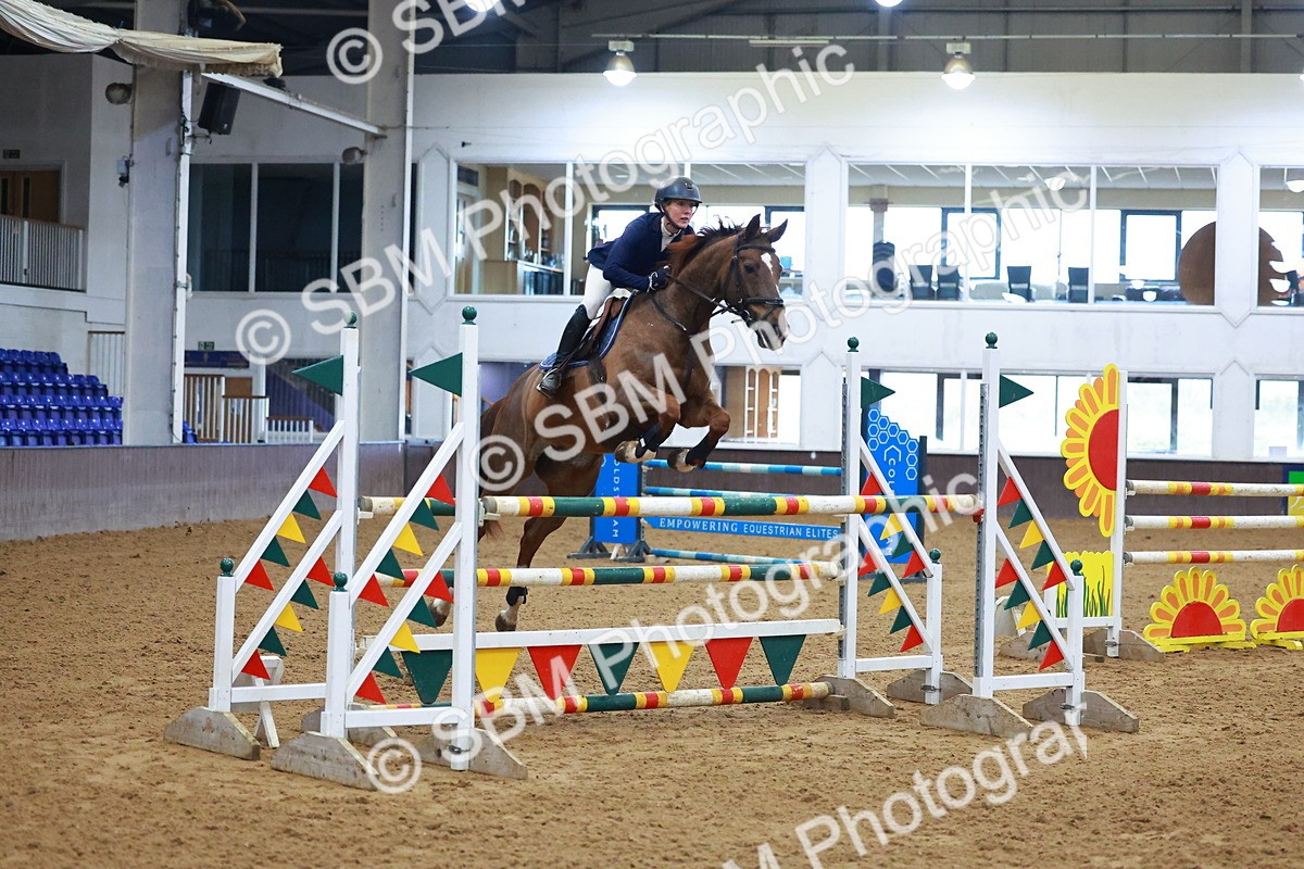 SBM_001543 - Class 5 - Senior Foxhunter - 1.20m
